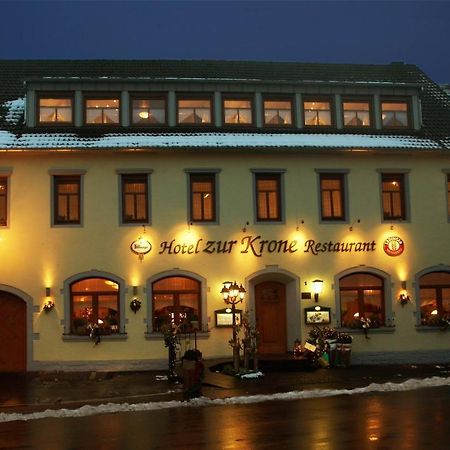 Hotel Zur Krone Birresborn Εξωτερικό φωτογραφία